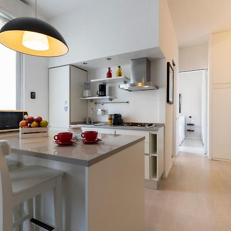 Dream Experience - Garibaldi Apartment Milan Luaran gambar