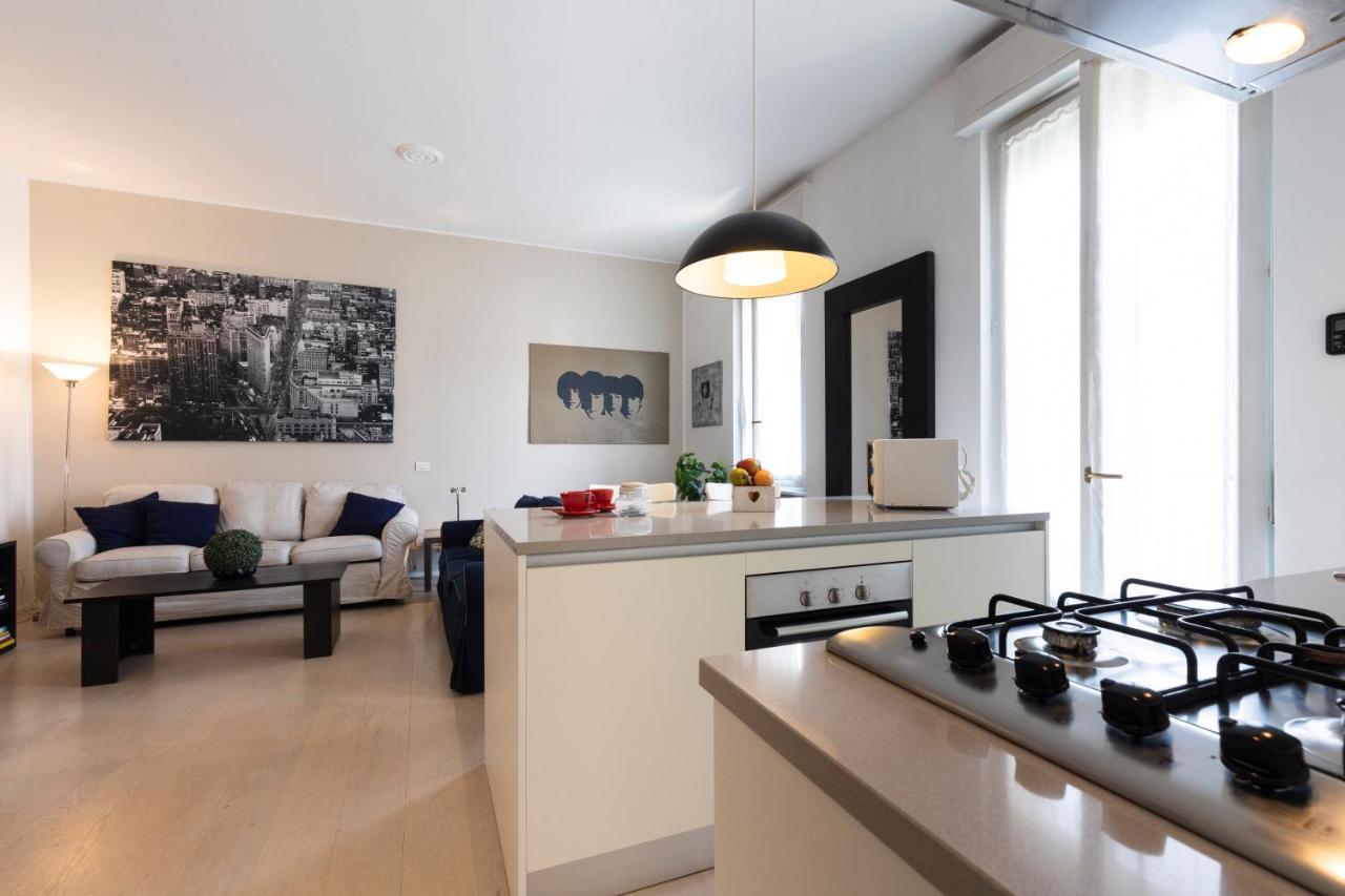 Dream Experience - Garibaldi Apartment Milan Luaran gambar