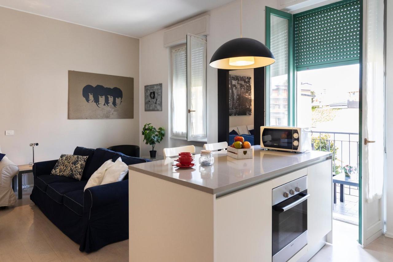 Dream Experience - Garibaldi Apartment Milan Luaran gambar