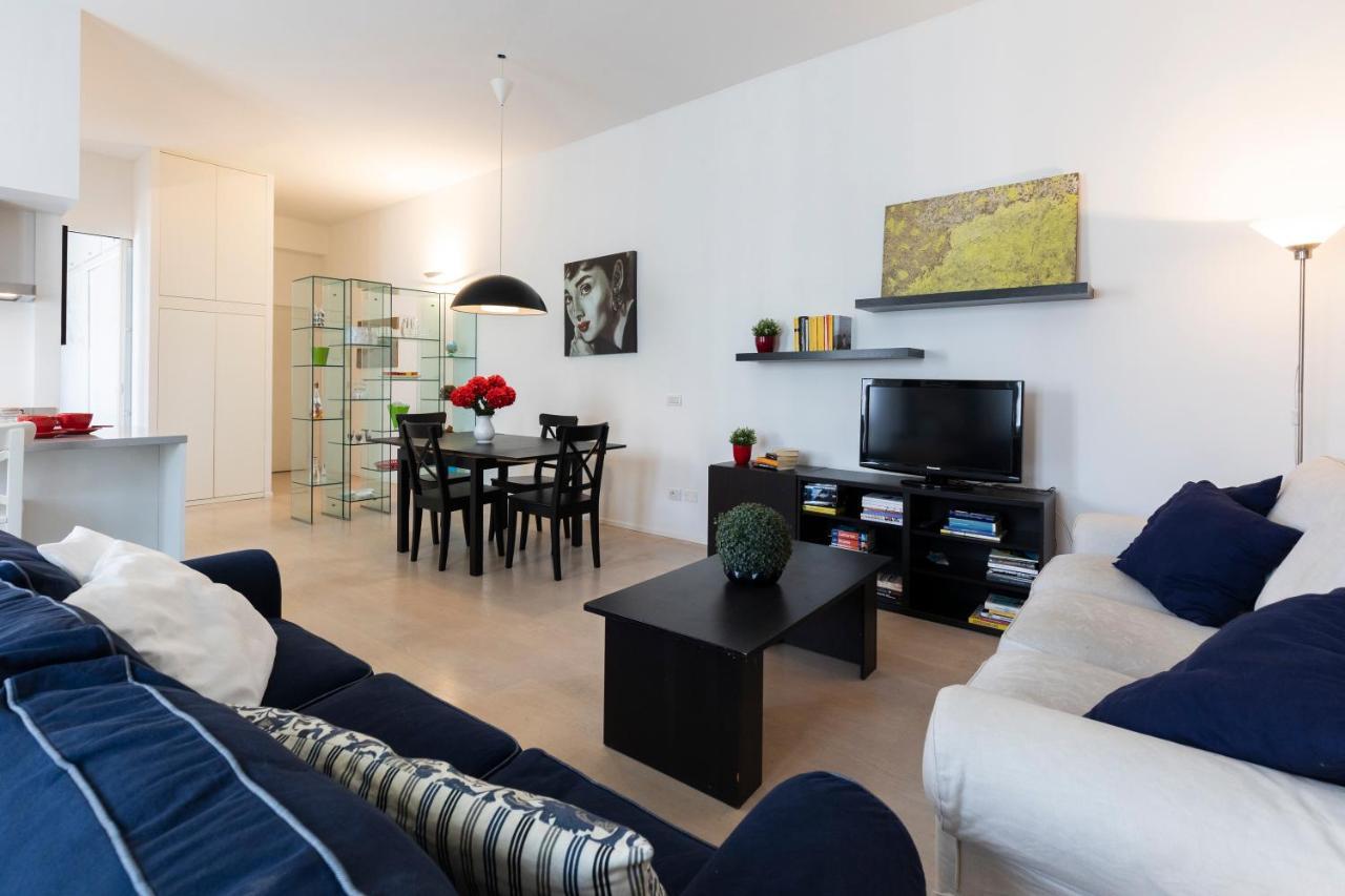 Dream Experience - Garibaldi Apartment Milan Luaran gambar