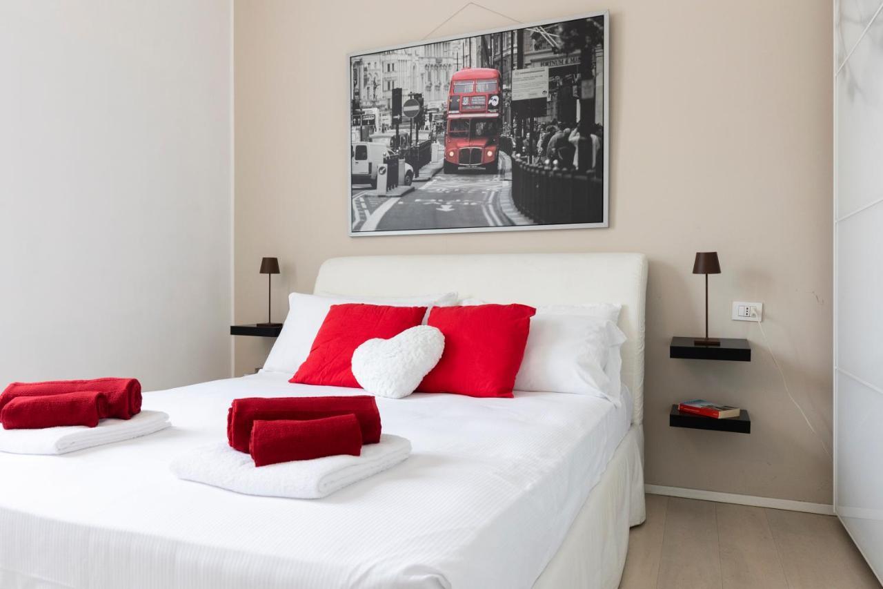 Dream Experience - Garibaldi Apartment Milan Luaran gambar