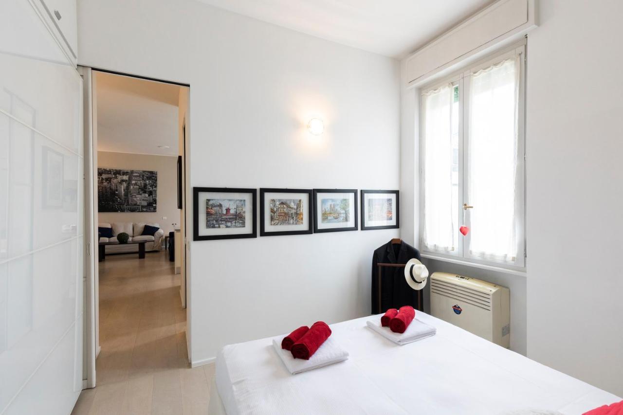 Dream Experience - Garibaldi Apartment Milan Luaran gambar