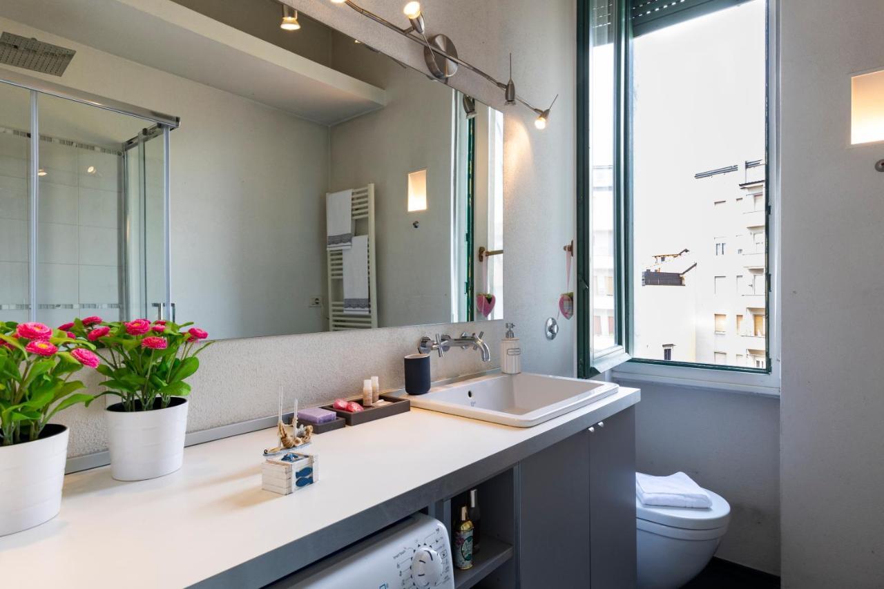Dream Experience - Garibaldi Apartment Milan Luaran gambar