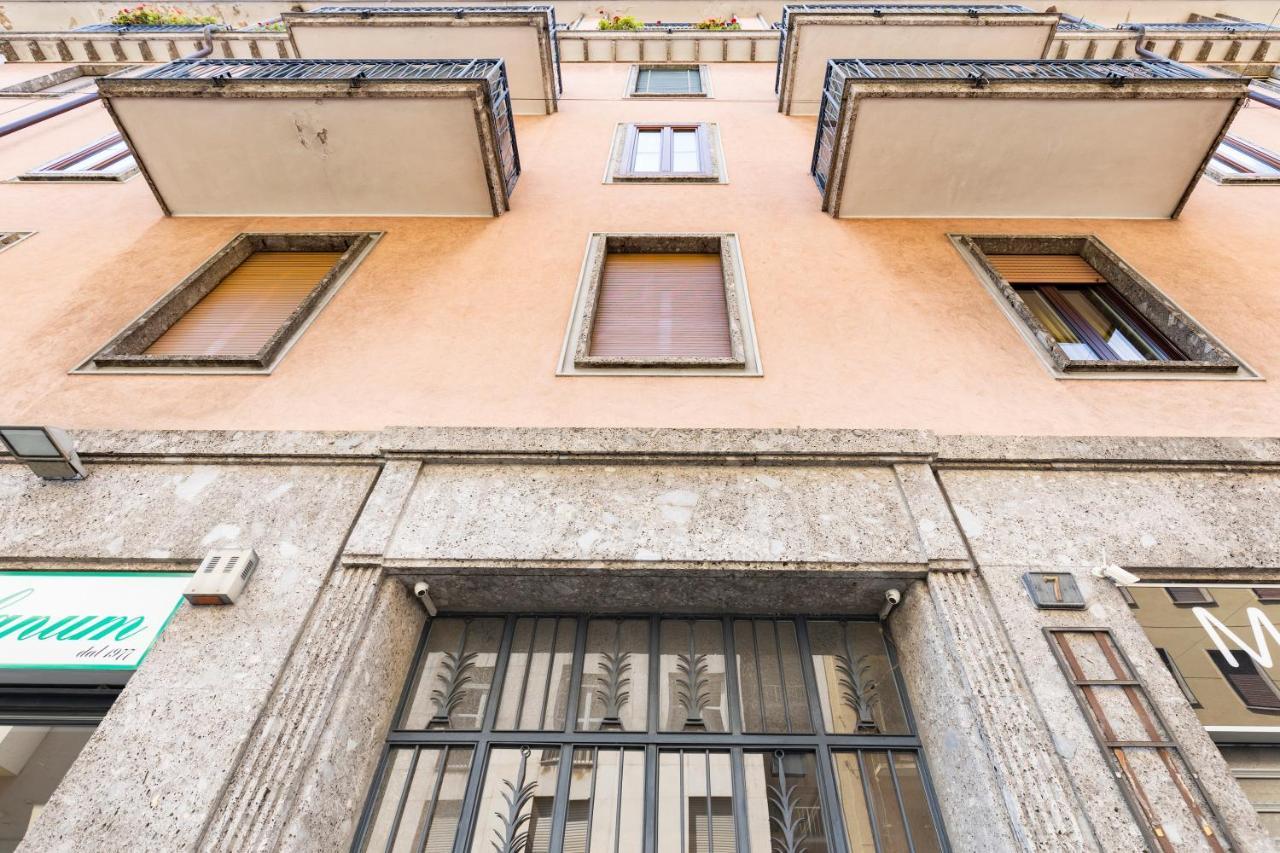 Dream Experience - Garibaldi Apartment Milan Luaran gambar