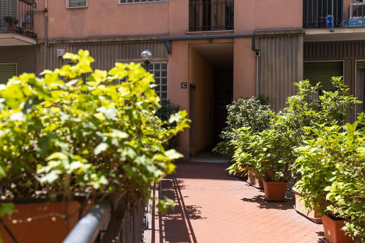 Dream Experience - Garibaldi Apartment Milan Luaran gambar