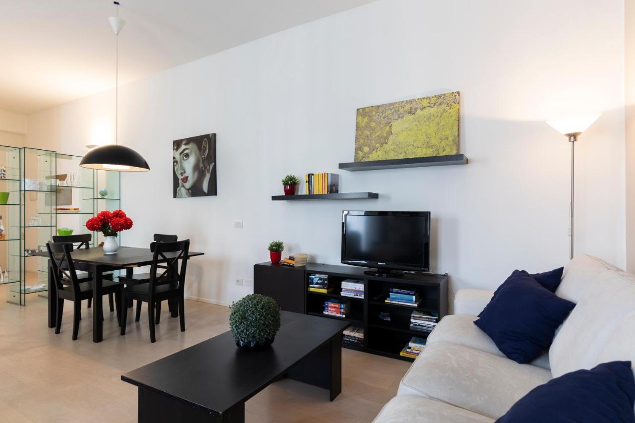 Dream Experience - Garibaldi Apartment Milan Luaran gambar