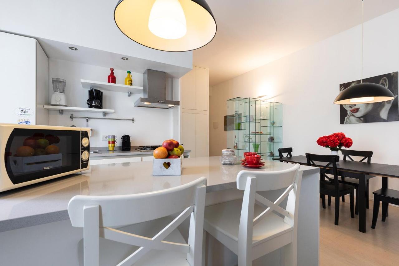 Dream Experience - Garibaldi Apartment Milan Luaran gambar