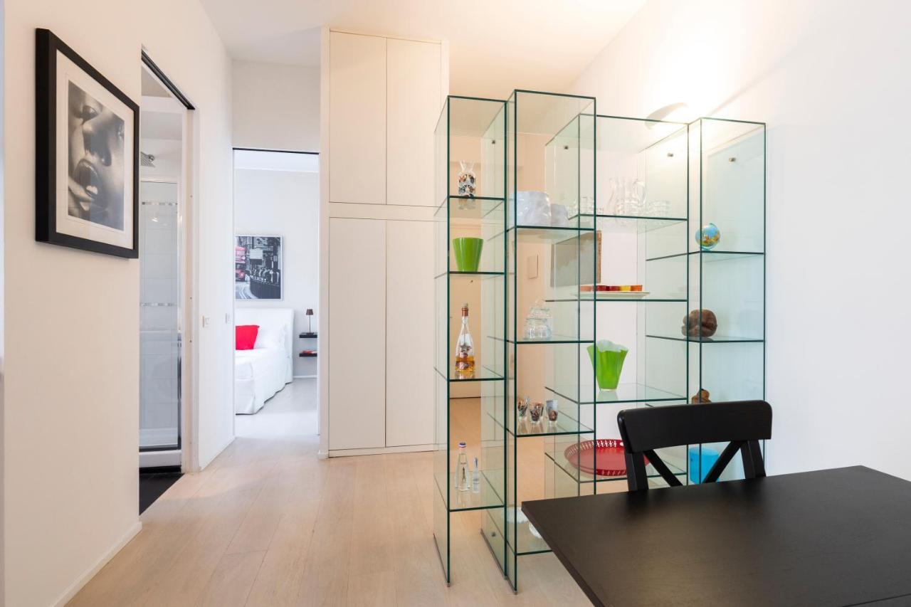 Dream Experience - Garibaldi Apartment Milan Luaran gambar