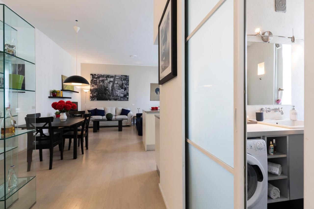 Dream Experience - Garibaldi Apartment Milan Luaran gambar