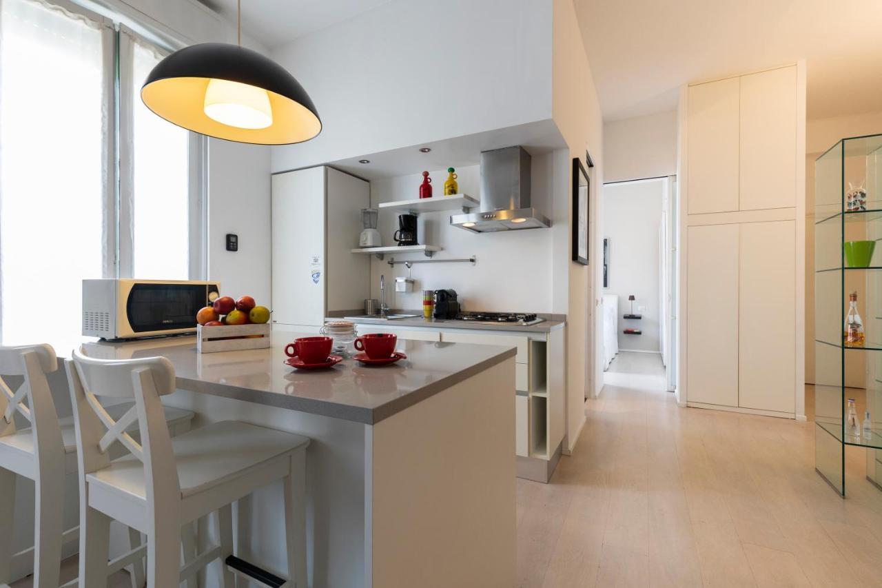 Dream Experience - Garibaldi Apartment Milan Luaran gambar