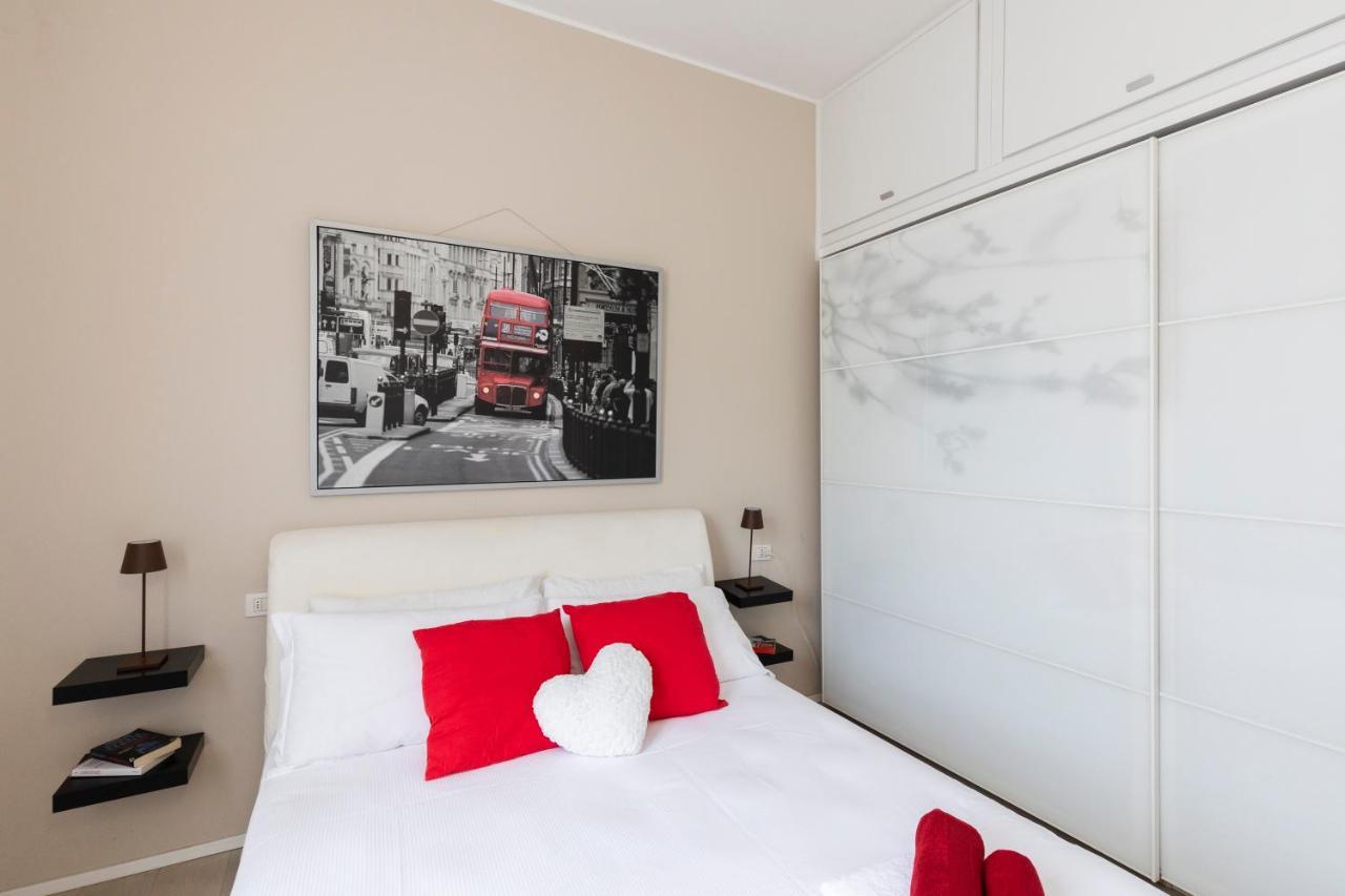 Dream Experience - Garibaldi Apartment Milan Luaran gambar