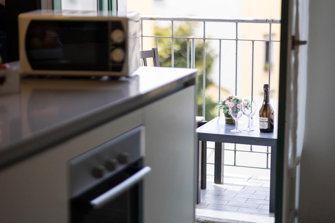 Dream Experience - Garibaldi Apartment Milan Luaran gambar