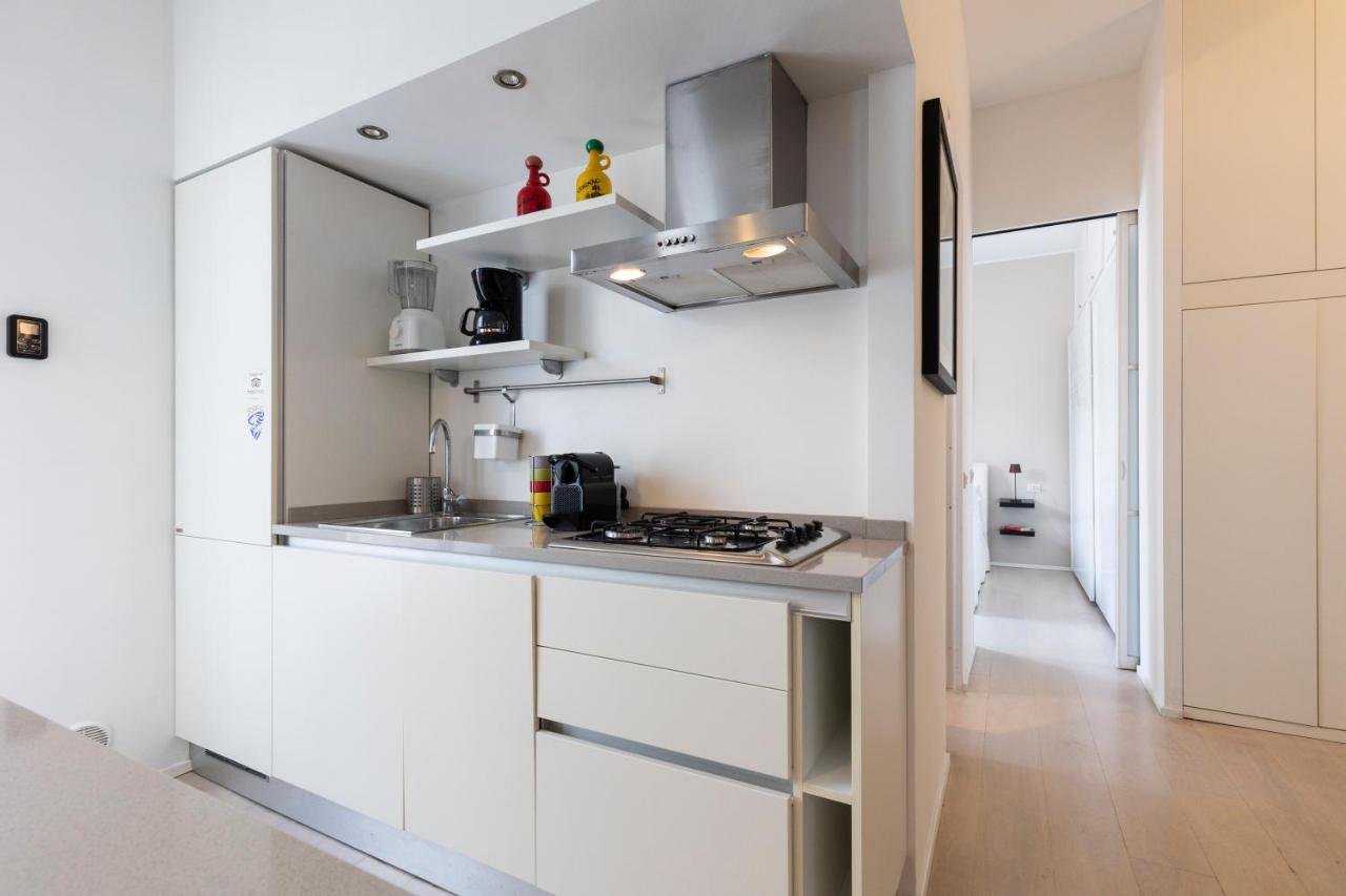 Dream Experience - Garibaldi Apartment Milan Luaran gambar