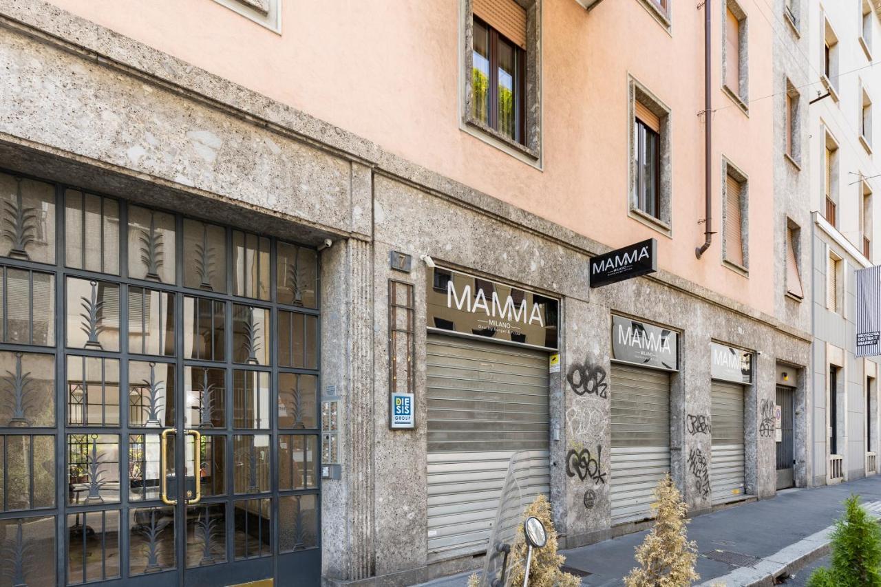 Dream Experience - Garibaldi Apartment Milan Luaran gambar